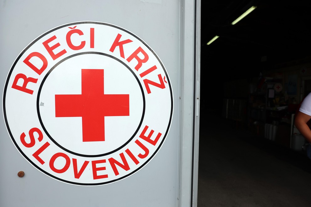 rdeči križ