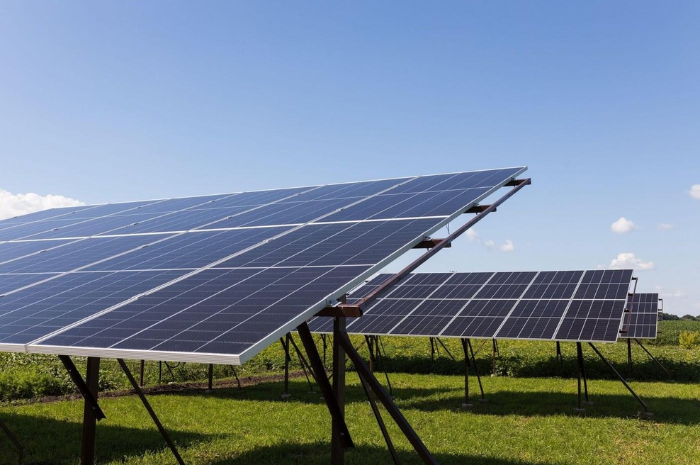 Ste vedeli, da lahko na spletu vaše zemljišče oddate v najem za pridobivanje sončne energije? (foto: Profimedia)