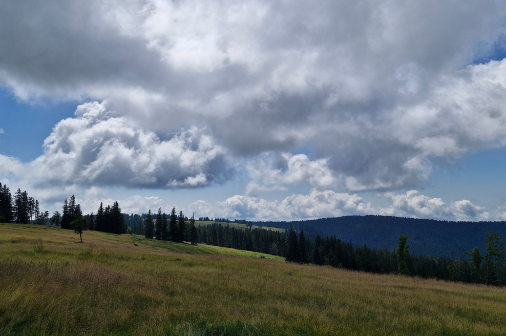 Kakšno bo vreme ob koncu tedna? Vremenoslovci so napovedali to (foto: R. K.)