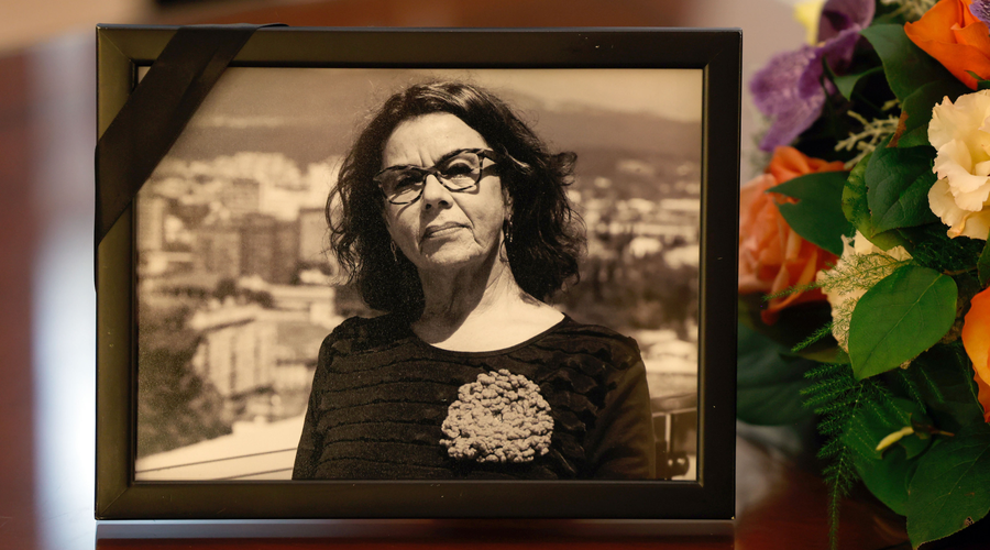 Sklad, ki ga je ustanovila Anita Ogulin, v dveh dneh po njeni smrti zbral več deset tisoč evrov (foto: Bobo)