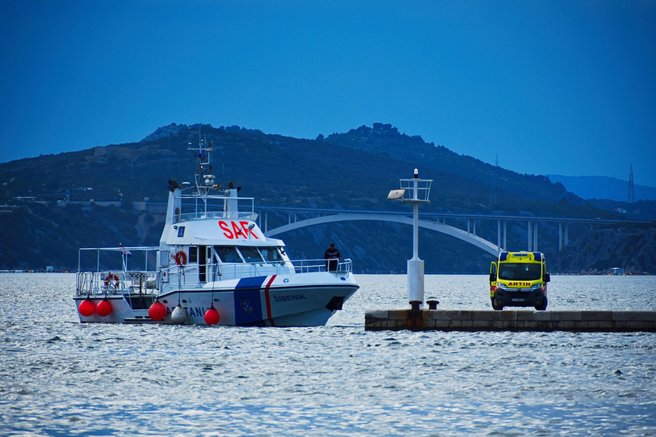 hitna pomoč reševalci hrvaška