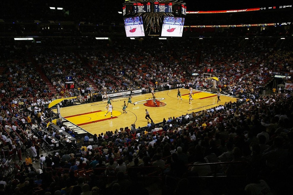 Liga NBA podpisala 76-milijardno pogodbo (foto: Profimedia)