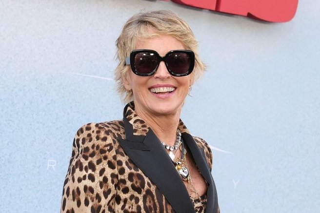 Sharon Stone
