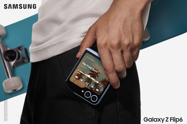 Po dogodku Galaxy Unpacked je Samsung napovedal razpoložljivost najnovejših naprav v Sloveniji