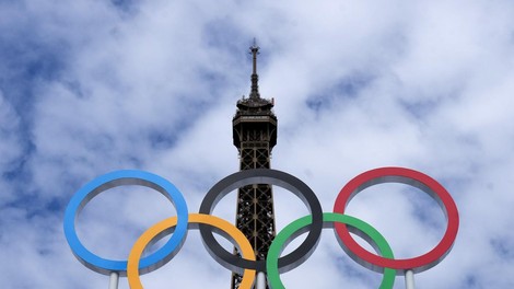 Neverjetno: fotografija z olimpijskih iger tako osupljiva, da so menili, da je lažna