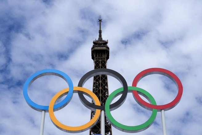 Neverjetno: fotografija z olimpijskih iger tako osupljiva, da so menili, da je lažna