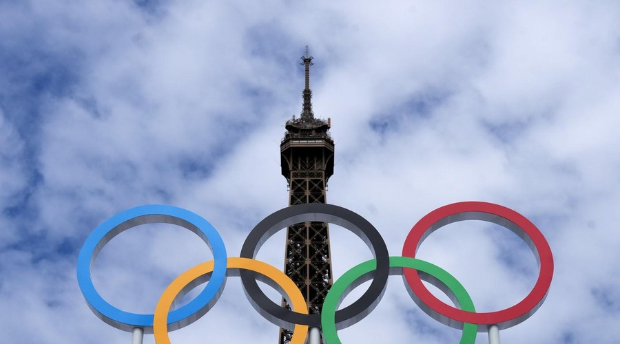 Neverjetno: fotografija z olimpijskih iger tako osupljiva, da so menili, da je lažna (foto: profimedia)