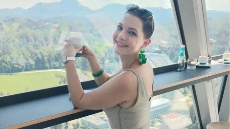 Ta teden na Instagramu: Dončić z otročičkom, Pogačar slavi, Luka Basi briše solze, Tanja Žagar pa išče navdih