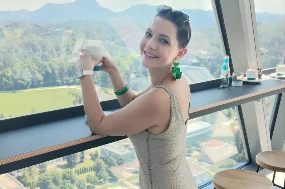 Ta teden na Instagramu: Dončić z otročičkom, Pogačar slavi, Luka Basi briše solze, Tanja Žagar pa išče navdih (foto: www.instagram.com/tanjazagar (Zajem zaslona))