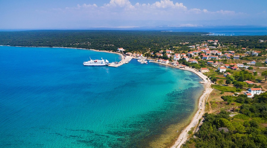 Hrvaški otok z najlepšimi plažami, ki ga gotovo še ne poznate (foto: Profimedia)
