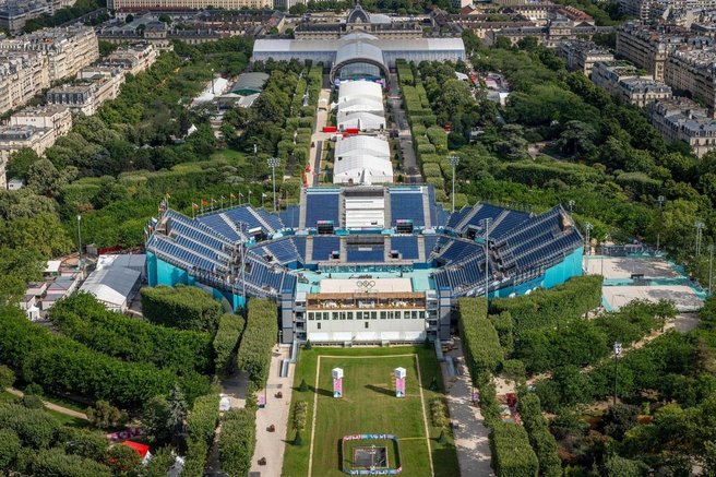 Pariz olimpijske igre stadion