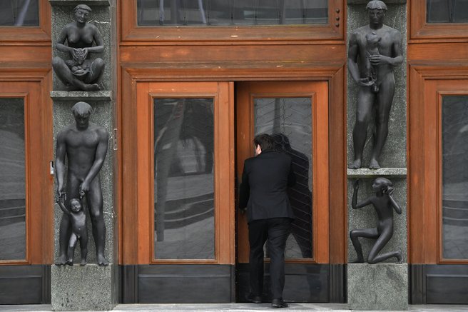 parlament DZ