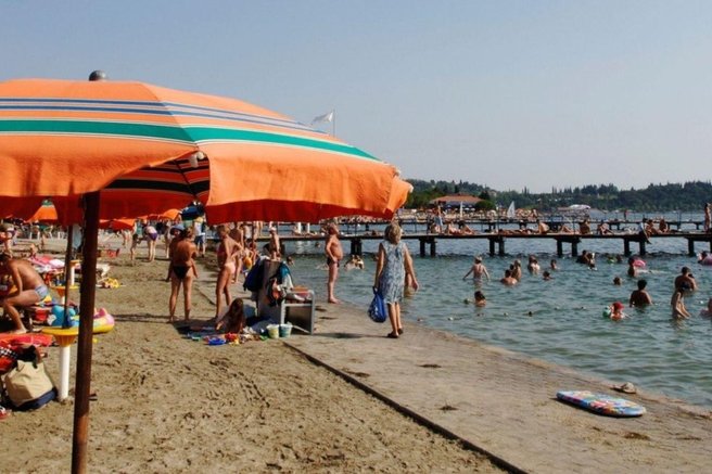 plaža Portorož