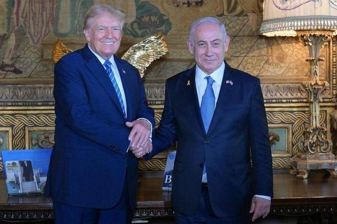 Netanjahu znova govoril s Trumpom, že tretjič v zadnjih dneh