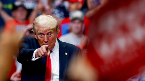 Sankcije za tajne agente, ki niso ukrepali pred streljanjem na Donalda Trumpa: morali bodo ...