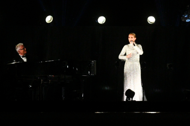 celine dion