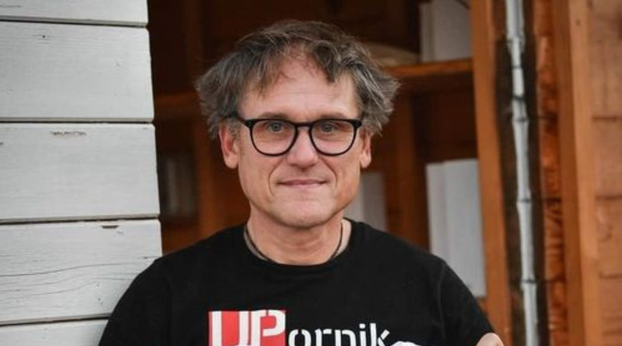 Predsednik UP-ornika Boris Krabonja je razkril, da odtujenega denarja še vedno ni na računu društva. (foto: Facebook/Društvo UP-ornik)