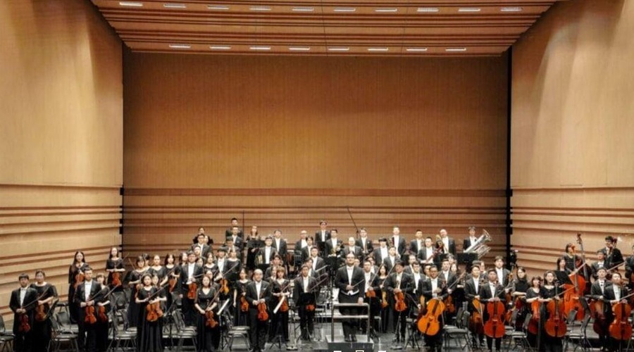 Brittnov Vojni rekviem bo odprl Zimski festival v Ljubljani (foto: Festival Ljubljana)