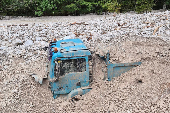 posledice ujme na Koroškem
