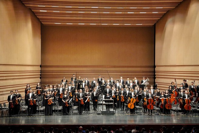 Festival Ljubljana, Slovenska filharmonija Ningbo Symphony Orchestra koncert