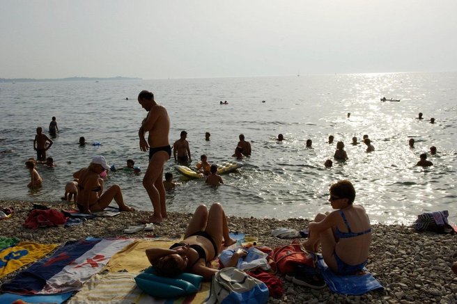 Piran plaza