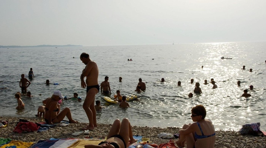 Turistka zelo kritično o našem morskem biseru: "Pojdite raje drugam, tu je neznosno" (foto: Profimedia)