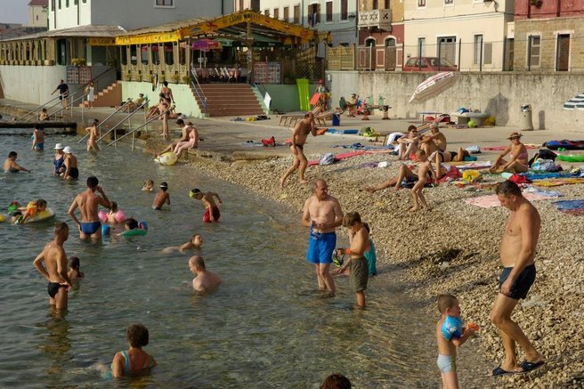 Piran plaza