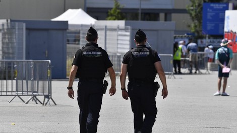 Na olimpijskih igrah tudi slovenski policisti: za čigavo varnost skrbijo?