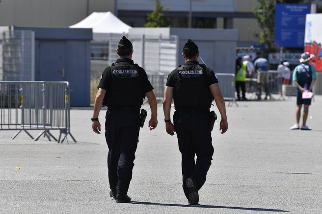 Na olimpijskih igrah tudi slovenski policisti: za čigavo varnost skrbijo?