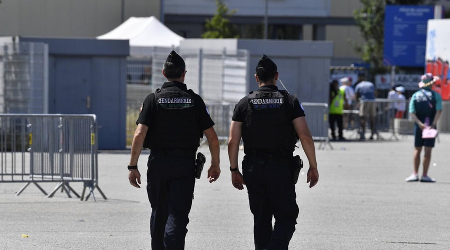 Na olimpijskih igrah tudi slovenski policisti: za čigavo varnost skrbijo? (foto: Profimedia)