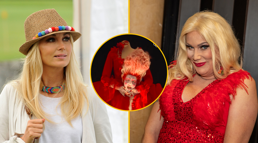 Saša Lendero razburila s kritiko otvoritvene slovesnosti olimpijskih iger: na njen zapis se je ostro odzvala Salome (foto: Žiga Živulovič jr./Bobo/Sandi Fišer/mediaspeed.net/Facebook/Eurosport)