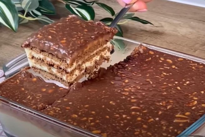 pecivo čokoladna torta