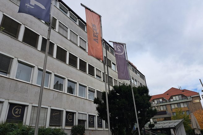 Večer