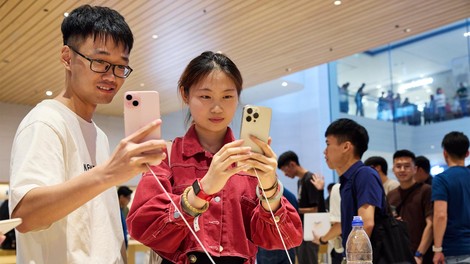 Neverjetno! Vse to bomo lahko počeli z Applovo umetno inteligenco, ko pride iOS 18