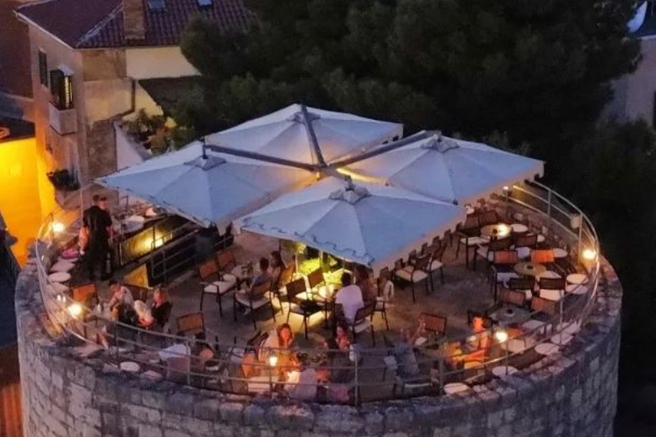 poreč rotonda razgled