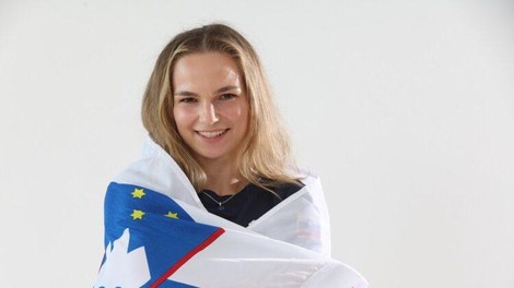 Slovenska olimpijka ugasnila družbena omrežja