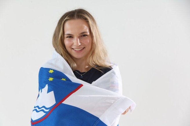 Slovenska olimpijka ugasnila družbena omrežja