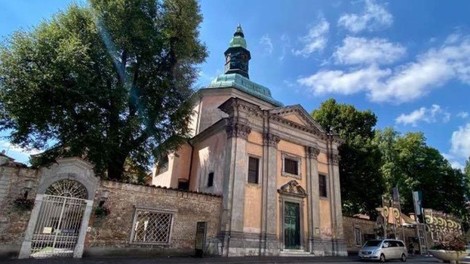 Krizevniska cerkev