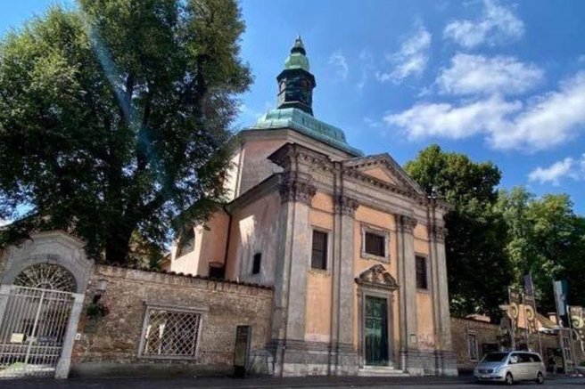 Krizevniska cerkev