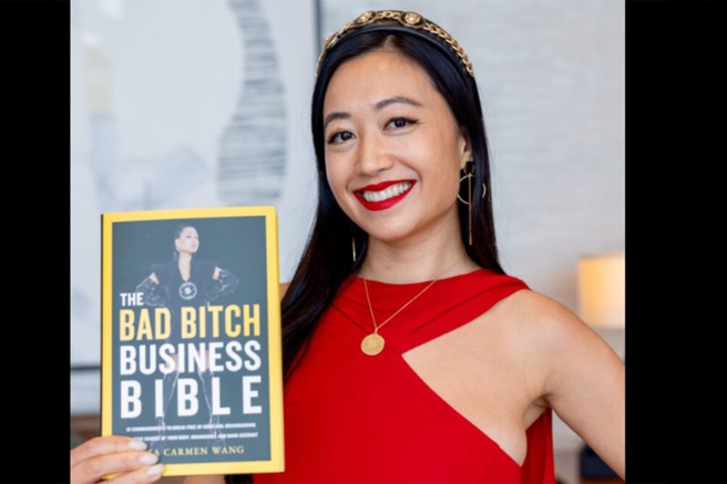 Lisa Carmen Wang je v zadnjem desetletju gradila svojo osebno blagovno znamko in spodbujala ženske, naj verjamejo vase in tako postala ključna voditeljica pri krepitvi moči žensk, v podjetništvu, naložbah in tehnologiji.