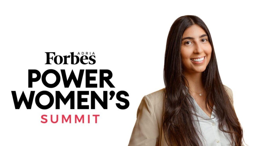 Keren Hod, ustanoviteljica in izvršna direktorica mednarodne mreže za žensko podjetništvo Women's Entrepreneurship - WE. (foto: Forbes)