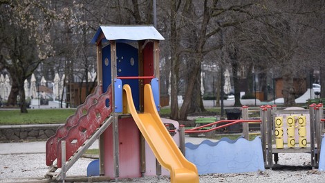 otroško igrišče