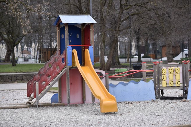 otroško igrišče