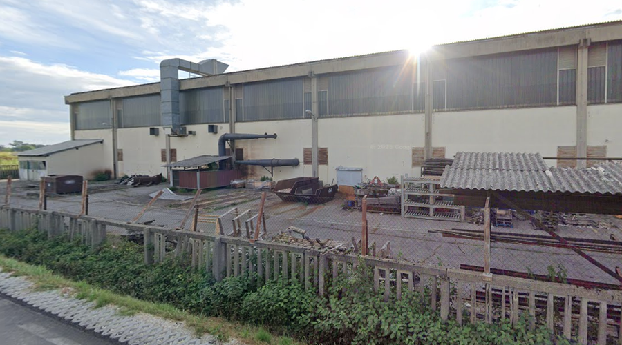 Zaposleni v pomurskem podjetju na nogah: plače niso prejeli že šest mesecev (foto: Google Maps/Posnetek zaslona)
