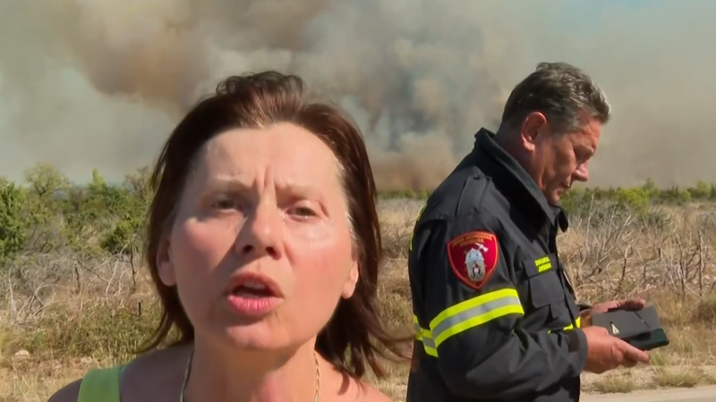 V incidentu je sodelovala tudi njena mama Neda Dujić.