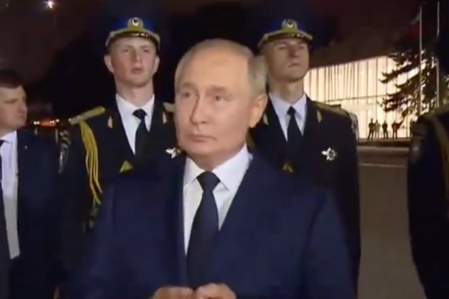 Vladimir Putin