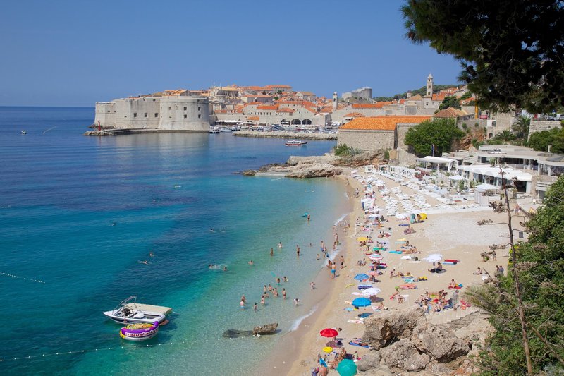 dubrovnik, hrvaška