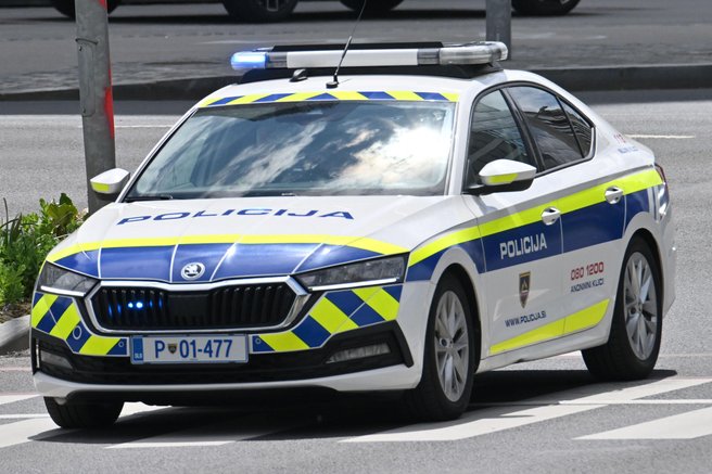 policija