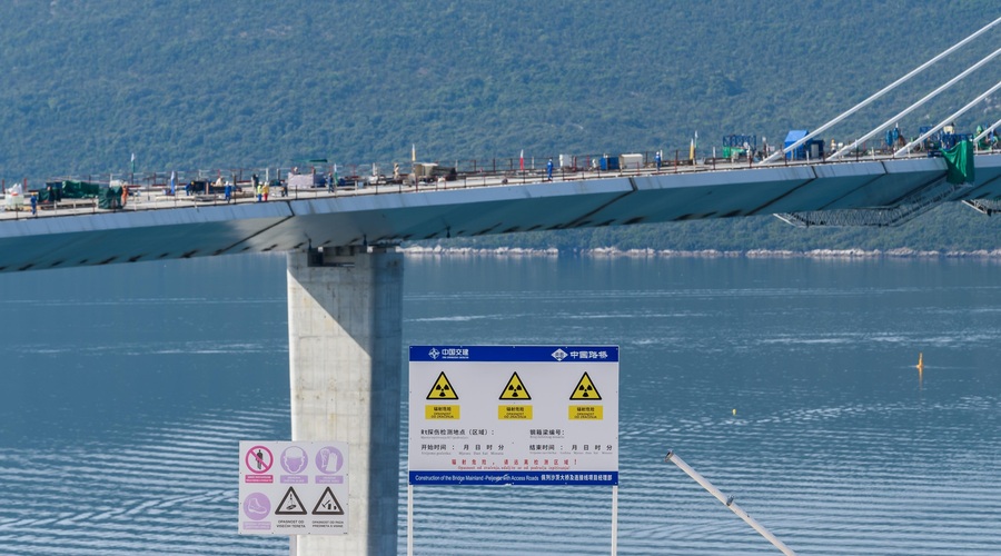 Tragična prometna nesreča v bližini morja: življenje je izgubil Slovenec (foto: Marin Veraja/Pixell/Bobo)