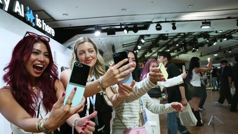 Šef podjetja Samsung besen – so novi izdelki res preveč podobni tem konkurenčnim napravam?